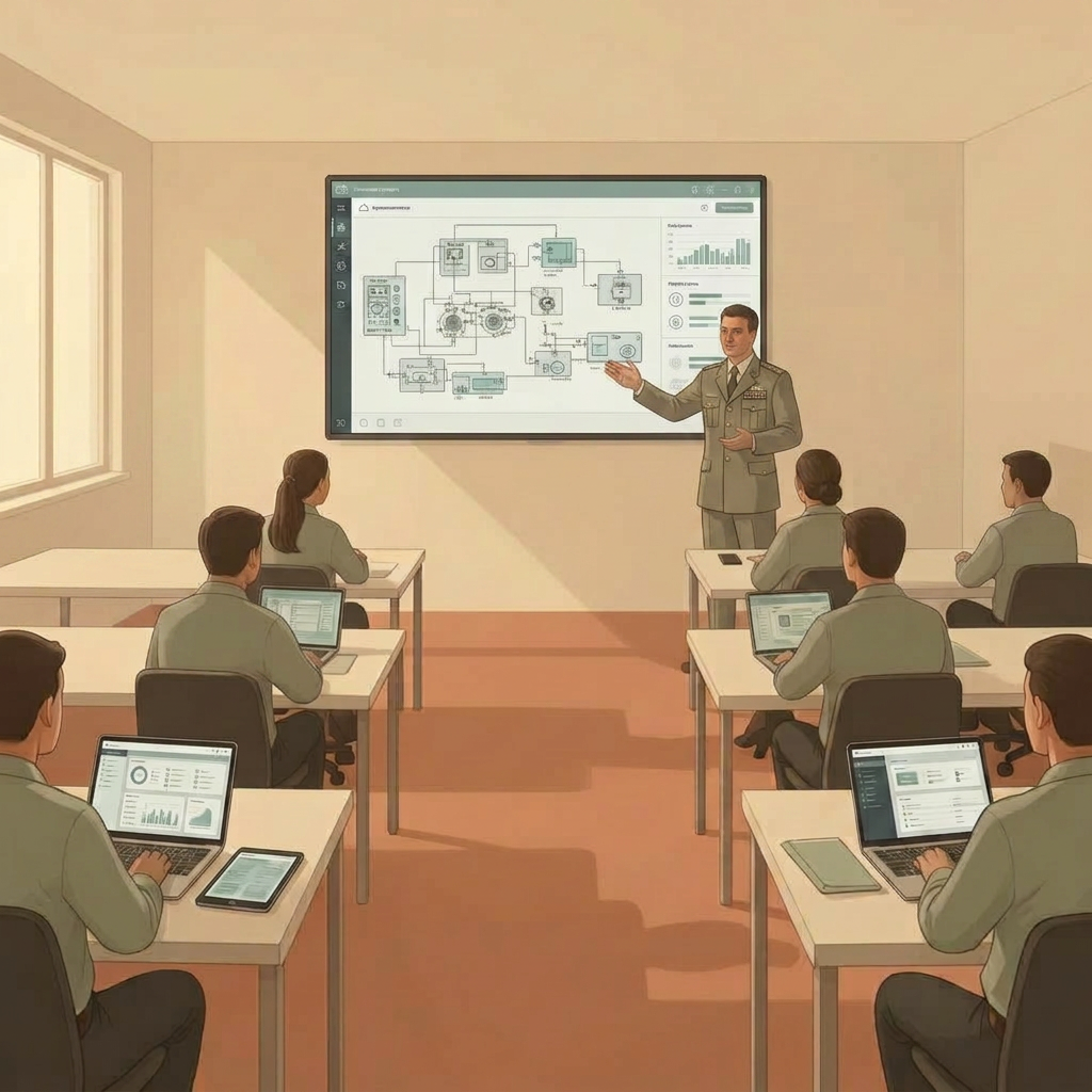 Performance-Based Training for Government Systems and Equipment
